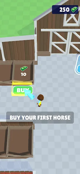 Horse Life (Хорс Лайф)  [МОД Menu] Screenshot 1