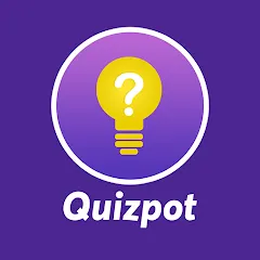 Взлом QuizPot: Group GK Quiz Trivia (КвизПот)  [МОД Unlimited Money] - полная версия apk на Андроид