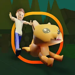 Взломанная Simbachka Run (Симбачка Ран)  [МОД Unlocked] - полная версия apk на Андроид