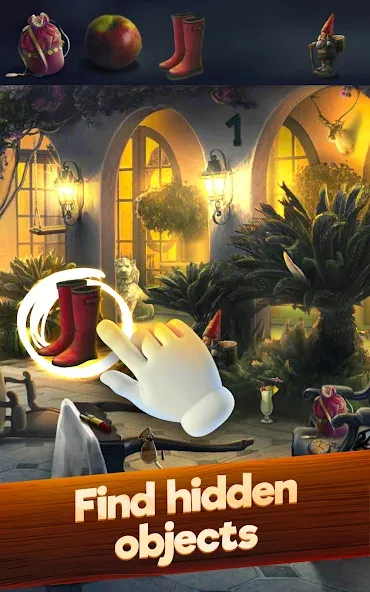 Hidden Objects: Find items (Хидден Объектс)  [МОД Все открыто] Screenshot 5