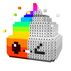 Взлом Pixel.ly 3D  [МОД Unlimited Money] - стабильная версия apk на Андроид