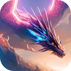 Взлом Magical Dragon Flight Games 3D  [МОД Бесконечные монеты] - стабильная версия apk на Андроид