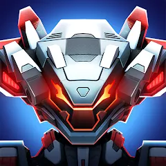 Скачать взлом Mech Arena - Shooting Game (Мех Арена)  [МОД Mega Pack] - стабильная версия apk на Андроид