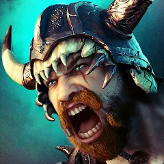 Взлом Vikings: War of Clans (Викинги)  [МОД Бесконечные монеты] - стабильная версия apk на Андроид