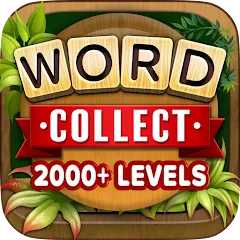 Взлом Word Collect - Word Games Fun (Ворд Коллект)  [МОД Unlocked] - последняя версия apk на Андроид