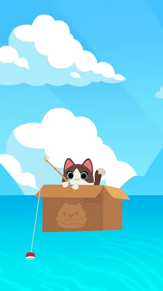 Sailor Cats (эйлор Кэтс)  [МОД Бесконечные монеты] Screenshot 3