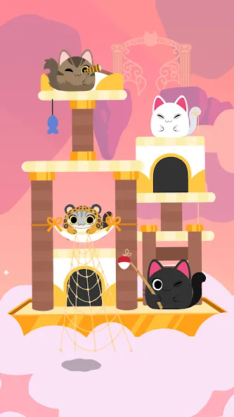 Sailor Cats (эйлор Кэтс)  [МОД Бесконечные монеты] Screenshot 5