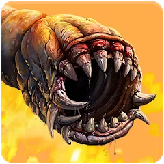 Взлом Death Worm™ (Дэт Уорм)  [МОД Mega Pack] - полная версия apk на Андроид