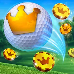 Взломанная Golf Clash (Гольф Клаш)  [МОД Бесконечные монеты] - стабильная версия apk на Андроид