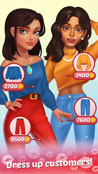 Beauty Fantasy: Zen & Makeover (Бьюти Фэнтези)  [МОД Меню] Screenshot 1