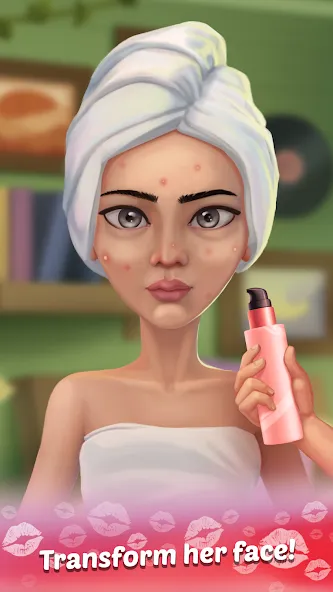 Beauty Fantasy: Zen & Makeover (Бьюти Фэнтези)  [МОД Меню] Screenshot 2