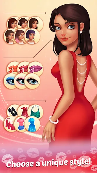 Beauty Fantasy: Zen & Makeover (Бьюти Фэнтези)  [МОД Меню] Screenshot 4