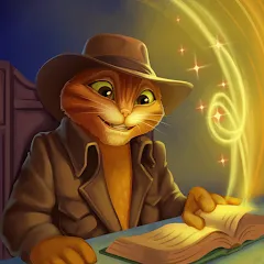 Скачать взломанную Indy Cat 2: Match 3 game  [МОД Много монет] - последняя версия apk на Андроид