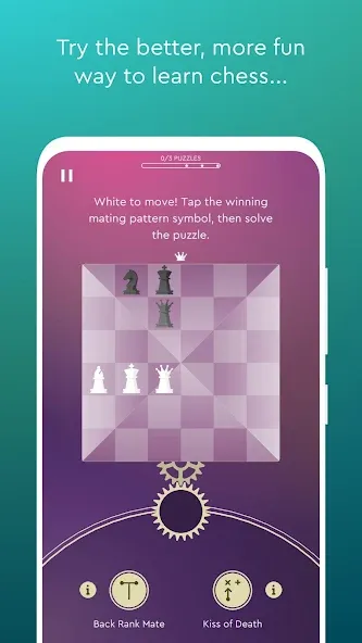 Magnus Trainer - Train Chess (Магнус Трейнер)  [МОД Unlocked] Screenshot 1