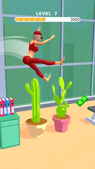 Home Flip: Crazy Jump Master (Хоум Флип)  [МОД Все открыто] Screenshot 3