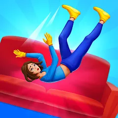 Взлом Home Flip: Crazy Jump Master (Хоум Флип)  [МОД Все открыто] - последняя версия apk на Андроид