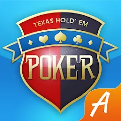 Взломанная RallyAces Poker (РаллиЭйс Покер)  [МОД Бесконечные монеты] - стабильная версия apk на Андроид