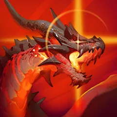 Скачать взлом Friends & Dragons - Puzzle RPG  [МОД Бесконечные монеты] - полная версия apk на Андроид