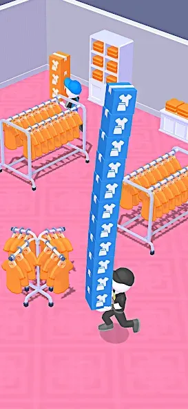 My Mini Mall: Mart Tycoon Game  [МОД Много монет] Screenshot 2