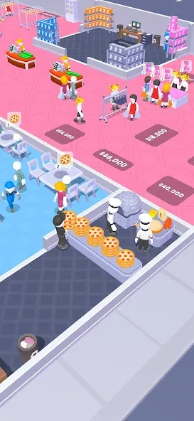 My Mini Mall: Mart Tycoon Game  [МОД Много монет] Screenshot 4