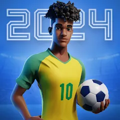 Скачать взлом Soccer - Matchday Manager 24 (Матчдей Футбольный Менеджер 2023)  [МОД Menu] - полная версия apk на Андроид