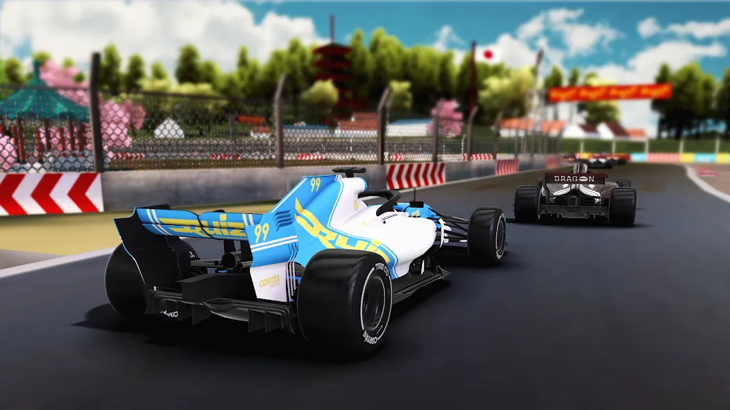 Motorsport Manager Game 2024 (Моторспорт менеджер онлайн 2023)  [МОД Бесконечные деньги] Screenshot 2