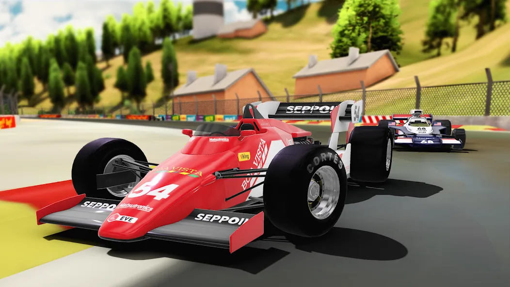 Motorsport Manager Game 2024 (Моторспорт менеджер онлайн 2023)  [МОД Бесконечные деньги] Screenshot 3