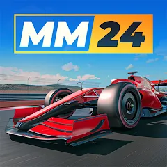 Взлом Motorsport Manager Game 2024 (Моторспорт менеджер онлайн 2023)  [МОД Бесконечные деньги] - полная версия apk на Андроид