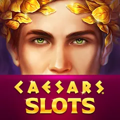 Взлом Caesars Slots: Casino Games (Сизарс Слотс)  [МОД Все открыто] - последняя версия apk на Андроид