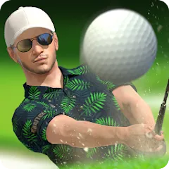 Взлом Golf King - World Tour  [МОД Бесконечные деньги] - полная версия apk на Андроид