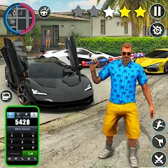 Скачать взлом Crazy Car Driving School Games (Крэйзи Кар Драйвинг Скул Геймс)  [МОД Menu] - последняя версия apk на Андроид