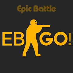 Скачать взлом Epic Battle CS:FPS Mobile Game  [МОД Menu] - стабильная версия apk на Андроид