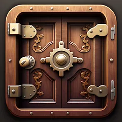 Скачать взлом 100 Doors Challenge (сто)  [МОД Бесконечные монеты] - последняя версия apk на Андроид