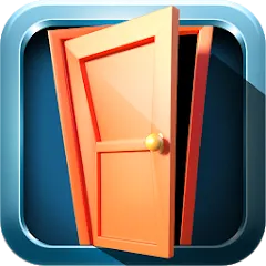 Скачать взлом 100 Doors Puzzle Box (сто)  [МОД Все открыто] - стабильная версия apk на Андроид