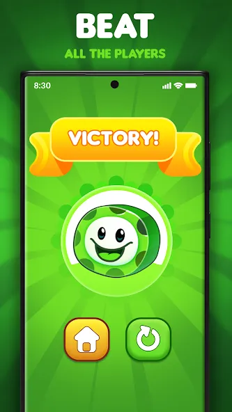 One-Eyed Jack: Card game (Сиквенс)  [МОД Бесконечные деньги] Screenshot 4