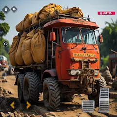 Скачать взлом Tractor Driving Games: Farming  [МОД Все открыто] - полная версия apk на Андроид