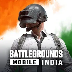 Скачать взломанную Battlegrounds Mobile India (Баттлграундз Мобайл Индия)  [МОД Много монет] - последняя версия apk на Андроид