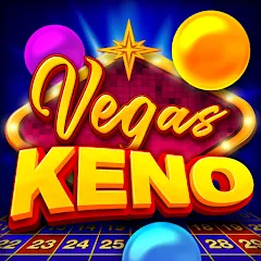 Скачать взлом Vegas Keno (Вегас Кено)  [МОД Mega Pack] - последняя версия apk на Андроид