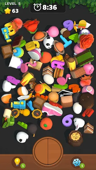 Match 3D Blast Matching Games  [МОД Menu] Screenshot 3