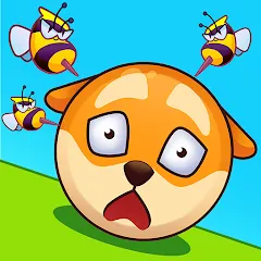 Взломанная Save Balls: Brain Teaser Games  [МОД Много денег] - полная версия apk на Андроид