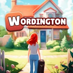 Взлом Wordington: Word Hunt & Design (Вордингтон)  [МОД Unlimited Money] - полная версия apk на Андроид