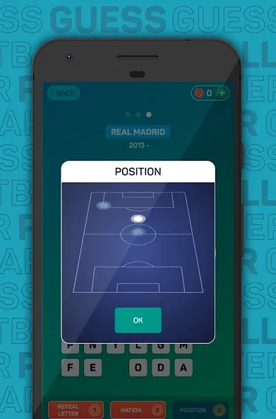 Guess The Footballer 2023  [МОД Все открыто] Screenshot 3