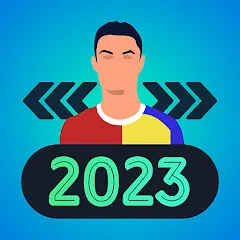 Скачать взлом Guess The Footballer 2023  [МОД Все открыто] - последняя версия apk на Андроид