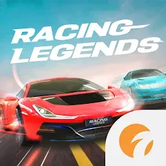 Взлом Racing Legends Funzy (Расинг Легендс Фанзи)  [МОД Бесконечные деньги] - полная версия apk на Андроид