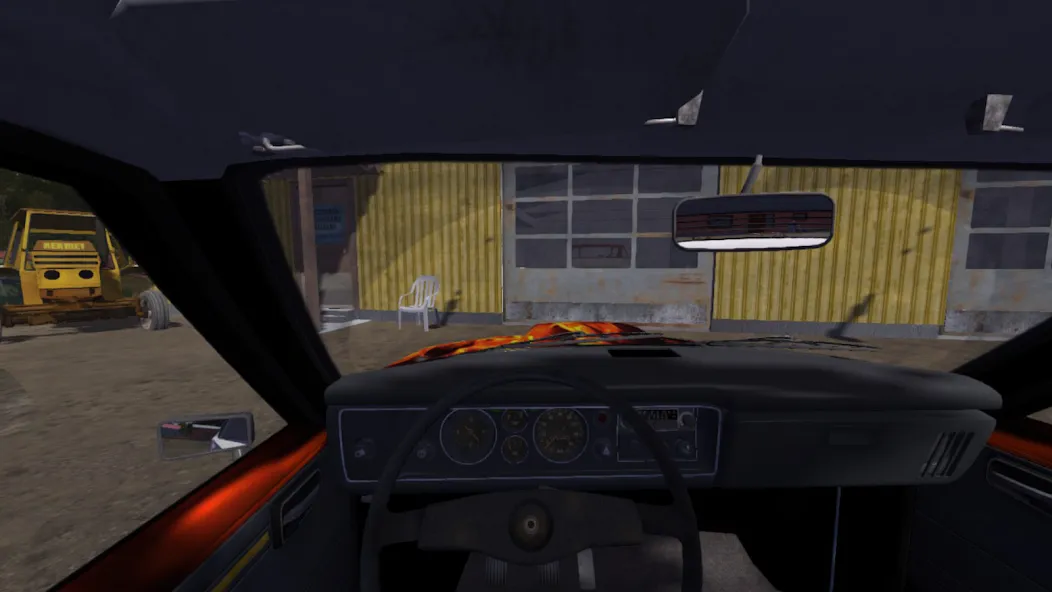 Deadly My Summer Car Garage (Дедли Май Саммер Кар Гардж)  [МОД Все открыто] Screenshot 5