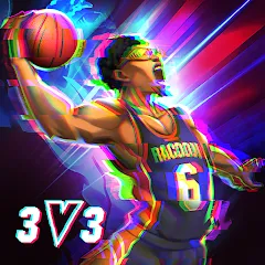 Взлом Streetball Allstar (тритбол Оллстар)  [МОД Menu] - последняя версия apk на Андроид