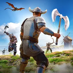 Взлом Evil Lands: Online Action RPG (Ивил Лендс)  [МОД Бесконечные деньги] - полная версия apk на Андроид