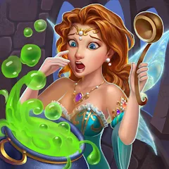 Скачать взлом Magic Story of Solitaire Cards  [МОД Меню] - стабильная версия apk на Андроид