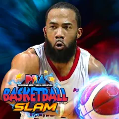 Скачать взломанную Basketball Slam! (Баскетбол Слэм)  [МОД Много монет] - стабильная версия apk на Андроид