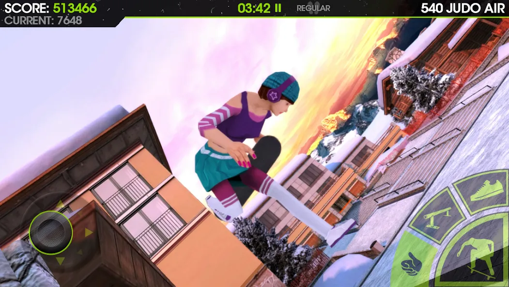 Skateboard Party 2 (Скейтборд вечеринка 2)  [МОД Menu] Screenshot 5